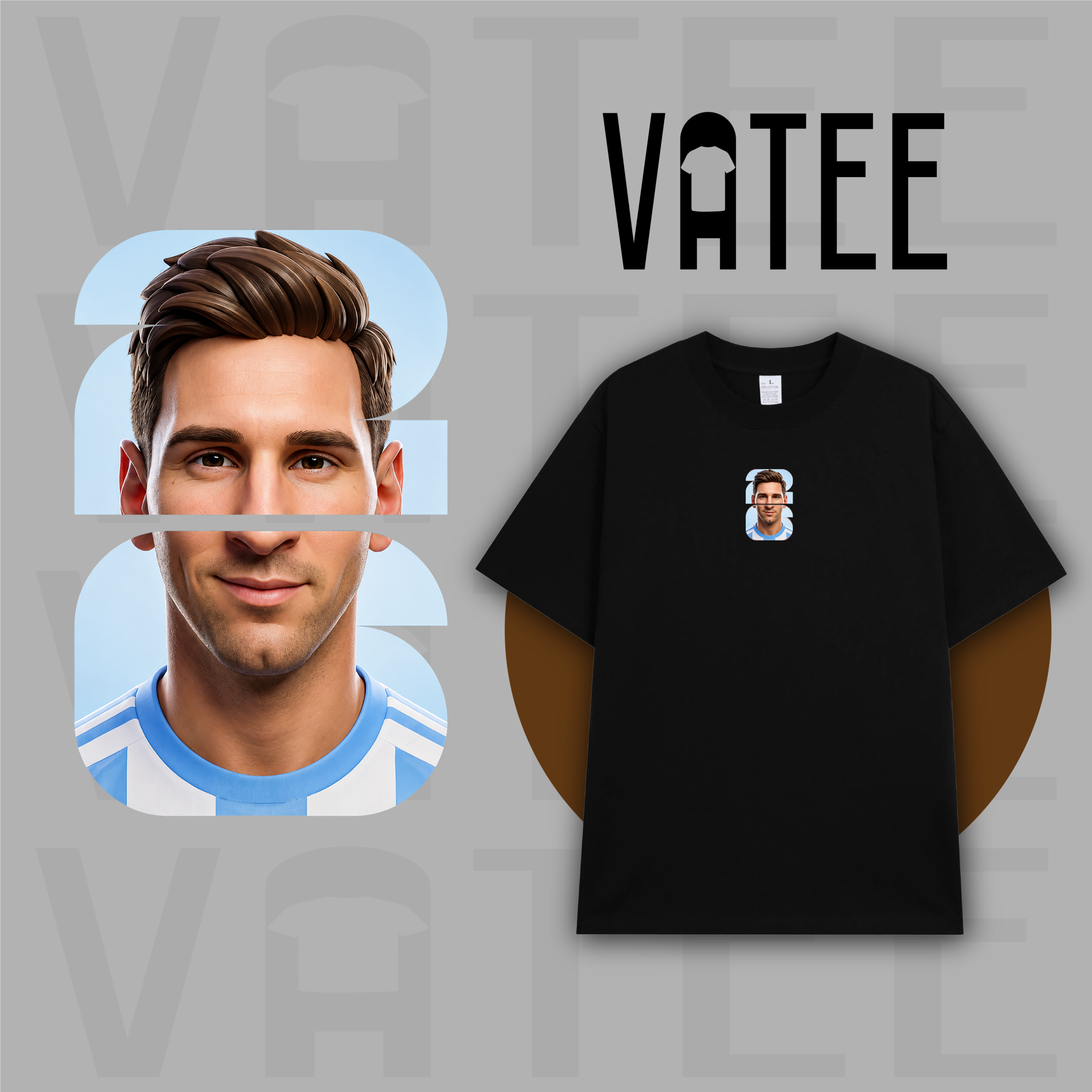 World Cup 26 - Messi